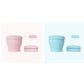 ⏰️Limited-time offer – 50% off！🥰Collapsible Silicone Travel Cup with Lid🥤