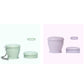 ⏰️Limited-time offer – 50% off！🥰Collapsible Silicone Travel Cup with Lid🥤