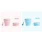 ⏰️Limited-time offer – 50% off！🥰Collapsible Silicone Travel Cup with Lid🥤
