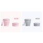 ⏰️Limited-time offer – 50% off！🥰Collapsible Silicone Travel Cup with Lid🥤