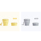 ⏰️Limited-time offer – 50% off！🥰Collapsible Silicone Travel Cup with Lid🥤