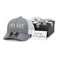 🧢2026 New Arrival＆ Hot Sale🔥Mesh Back Trucker Cap with "I Fix Shit" Embroidery – Breathable Outdoor Sun Hat🧢☀️