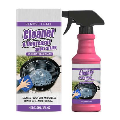⏰LIMITED SPECIAL PRICE!!🥰Fast-Acting Heavy-Duty Grill Degreaser Spray