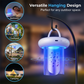 ⏰LAST DAY SPECIAL PRICE!!🌸360° UV LED Mosquito & Fly Trap Lamp