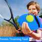 ⏰🔥LIMITED TIME - ONLY ￡6.99!! 🎾 Portable Solo Tennis Trainer Rebounder – Improve Your Game Anywhere, Anytime 💪✨