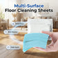 ✨Last Day £8.99!!-BUY 1 GET 1 FREE💥30-Pieces Multi-Effect Floor Cleaning Sheets