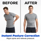 📢📢New arrival 50% OFF NOW! 🔧 Dual-Strap Compression Back Brace with Removable Support Stays – Breathable, Adjustable & Ideal for Pain Relief & Posture Correction 💪