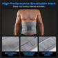 📢📢New arrival 50% OFF NOW! 🔧 Dual-Strap Compression Back Brace with Removable Support Stays – Breathable, Adjustable & Ideal for Pain Relief & Posture Correction 💪