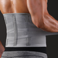 📢📢New arrival 50% OFF NOW! 🔧 Dual-Strap Compression Back Brace with Removable Support Stays – Breathable, Adjustable & Ideal for Pain Relief & Posture Correction 💪