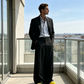📢📢LIMITED OFFER-50% OFF !! ⏰Men's Minimalist Wide-Leg Pants