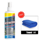⏰【Limited Offer】50% OFF & BUY 2 GET 1 FREE👍Headstone Restoration & Cleaning Spray