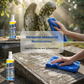 ⏰【Limited Offer】50% OFF & BUY 2 GET 1 FREE👍Headstone Restoration & Cleaning Spray