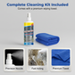 ⏰【Limited Offer】50% OFF & BUY 2 GET 1 FREE👍Headstone Restoration & Cleaning Spray