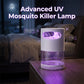 🥳2026 HOT SALE🥳💞50K+ SOLD & 50% OFF! 🦟 UV Mosquito Killer Lamp – quiet, USB, chemical-free. 🔇🌙