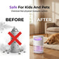 🥳2026 HOT SALE🥳💞50K+ SOLD & 50% OFF! 🦟 UV Mosquito Killer Lamp – quiet, USB, chemical-free. 🔇🌙