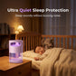 🥳2026 HOT SALE🥳💞50K+ SOLD & 50% OFF! 🦟 UV Mosquito Killer Lamp – quiet, USB, chemical-free. 🔇🌙