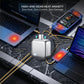 📢📢50% OFF NOW !! ⏰AI Auto-Disconnect 140W Fast Charger