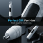⏰Time-Limited Special Price: ￡9.99 & 50% OFF🔥Rechargeable Nose Hair Trimmer
