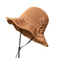 🥳SUMMER HOT SALE🥳💞Limited Special Price:￡9.99!! & 50% OFF! 🔥Women's Crochet Bucket Hat with Flower Accent