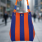 ⏳Limited-time Special Price:￡9.99 & 50% Off!!⏰Striped Knit Bucket Handbag👜