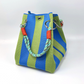 ⏳Limited-time Special Price:￡9.99 & 50% Off!!⏰Striped Knit Bucket Handbag👜