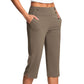 👖🌺Summer Hot Sale 65% OFF✨Elegant Tummy Control Yoga Pants