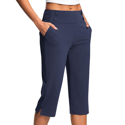 👖🌺Summer Hot Sale 65% OFF✨Elegant Tummy Control Yoga Pants