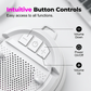 ⏳Limited-time 50% OFF!!❤️Portable Bluetooth Speaker with RGB Lights & Phone Stand