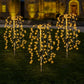 ⏳Limited-time Sale: ONLY ￡11.99 & 50% OFF!! ✨LuminaGlow™ Solar Firework Garden Lights – Waterproof Starburst Stake Lamps for Paths, Patios & Parties 🌟🌧️✨ (Multi-Colour)