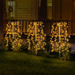 ⏳Limited-time Sale: ONLY ￡11.99 & 50% OFF!! ✨LuminaGlow™ Solar Firework Garden Lights – Waterproof Starburst Stake Lamps for Paths, Patios & Parties 🌟🌧️✨ (Multi-Colour)