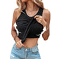 🥳2026 Sexy Tank Tops!🥳50K+ SOLD!💥50％ OFF💥Women's Ribbed Tank Top with Shelf Bra|✅ Built-In Shelf Bra|🩱Stretch Breathable|🌿Versatile Layering|🧥 Flattering Slim Fit ✨