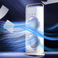 💥Summer Hot Sale!🥳50K+ SOLD!💥50％ Off💥Desk Oscillating Tower Fan with Misting Function-Stay cool anywhere with this portable mini cooling fan ❄️