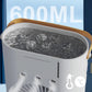 💥Summer Hot Sale!🥳50K+ SOLD!💥50％ Off💥Desk Oscillating Tower Fan with Misting Function-Stay cool anywhere with this portable mini cooling fan ❄️