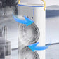 💥Summer Hot Sale!🥳50K+ SOLD!💥50％ Off💥Desk Oscillating Tower Fan with Misting Function-Stay cool anywhere with this portable mini cooling fan ❄️