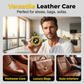 ⏳Last Day-Buy 2 Get 1 Free & 50% OFF🔥All-in-One Saddle Soap Leather Cream