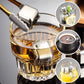 ⏳Summer cool-down deal: ONLY ￡10.99 & 50% OFF!! ✨Stainless Steel Ice Cube Set
