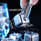 ⏳Summer cool-down deal: ONLY ￡10.99 & 50% OFF!! ✨Stainless Steel Ice Cube Set