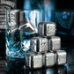 ⏳Summer cool-down deal: ONLY ￡10.99 & 50% OFF!! ✨Stainless Steel Ice Cube Set