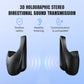⌛️LAST DAY ￡10.99 & BUY 2 GET 10% OFF💝Open Ear Air Conduction Headphones🎧
