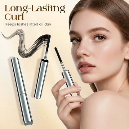 ✨LAST DAY BUY 1 GET 1 FREE!! ONLY￡6.99!!🎁✨Ultimate Waterproof Curling & Lengthening Mascara ✨