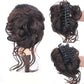 💗LAST DAY Special Price £8.99! + FREE GIFT!!💗Top Knot Bun Hairpiece – Blends with your hair, heat style friendly. Creates instant fullness. A must‑have for effortless updos.👑