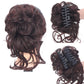 💗LAST DAY Special Price £8.99! + FREE GIFT!!💗Top Knot Bun Hairpiece – Blends with your hair, heat style friendly. Creates instant fullness. A must‑have for effortless updos.👑