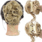 💗LAST DAY Special Price £8.99! + FREE GIFT!!💗Top Knot Bun Hairpiece – Blends with your hair, heat style friendly. Creates instant fullness. A must‑have for effortless updos.👑