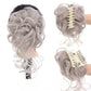 💗LAST DAY Special Price £8.99! + FREE GIFT!!💗Top Knot Bun Hairpiece – Blends with your hair, heat style friendly. Creates instant fullness. A must‑have for effortless updos.👑