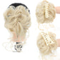 💗LAST DAY Special Price £8.99! + FREE GIFT!!💗Top Knot Bun Hairpiece – Blends with your hair, heat style friendly. Creates instant fullness. A must‑have for effortless updos.👑