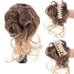 💗LAST DAY Special Price £8.99! + FREE GIFT!!💗Top Knot Bun Hairpiece – Blends with your hair, heat style friendly. Creates instant fullness. A must‑have for effortless updos.👑