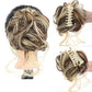 💗LAST DAY Special Price £8.99! + FREE GIFT!!💗Top Knot Bun Hairpiece – Blends with your hair, heat style friendly. Creates instant fullness. A must‑have for effortless updos.👑