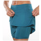 🌞Surprise Price: ￡9.99 Today!!❄️🏆 Anti-Chafing Active Skort – Super soft and comfortable🔥 Perfect For Running, Tennis, Gym & Daily Wear! 🏃‍♀️🎾✨