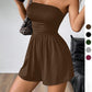🏖️Summer Cool Deal: 49% OFF!!👍Women's Lightweight Fitted Jumpsuit💃 Breathable Summer Romper for Everyday Elegance | Effortless Casual Chic 💫