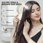 💖LAST DAY SALE ONLY ￡14.99!!💖ProGlide™🇬🇧 Scalp Massager Comb💆‍♀️ – Self-Cleaning 🧼, Tangle-Free ✂️ & Frizz-Control Hair Brush with Soothing Mist Spray 💨✨ | Perfect for Dry, Brittle Hair 💧🌟